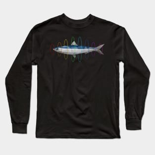 flying sardine Long Sleeve T-Shirt